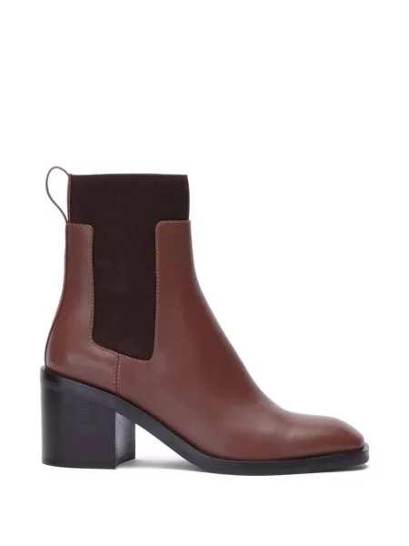 Chelsea boots 3.1 Phillip Lim hnědé