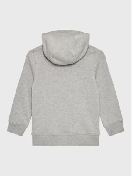 Mikina Tommy Hilfiger šedá