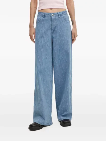 Blugi Résumé albastru