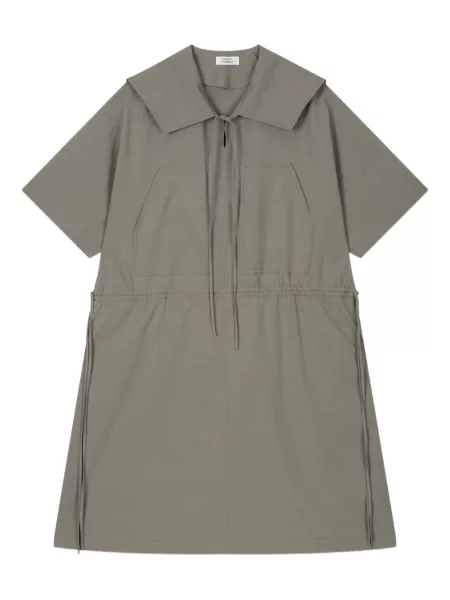 Rochie mini Studio Tomboy de costum verde