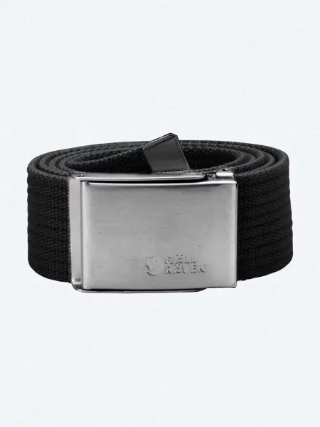 Fjallraven curea negru