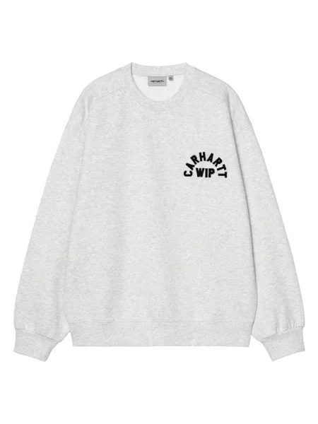 Bluza Carhartt Wip szara