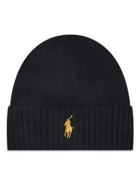 Polo Ralph Lauren Kape zlata črna