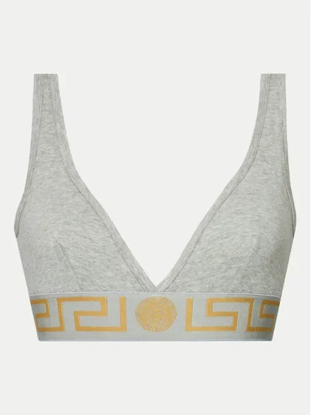 Versace Bralette melltartó szürke