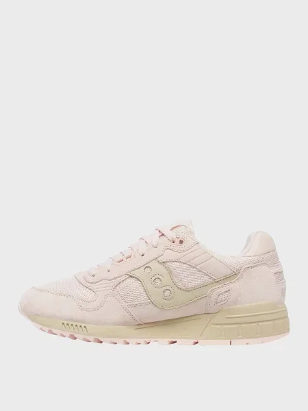 Кроссовки Saucony розовые