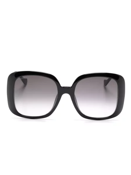 Sluneční brýle Gucci Eyewear černé