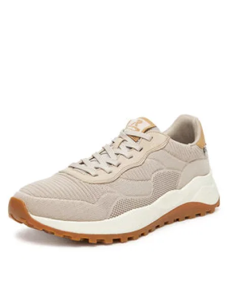 Sneakersy Rieker béžové