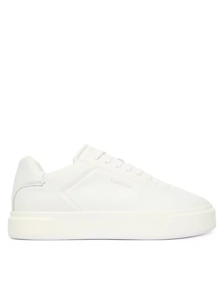Calvin Klein Jeans Nizke superge bela