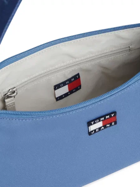 Tommy Jeans Kabelka na rameno ESS DAILY námornícka / nebesky / čerešňová / biela modrá