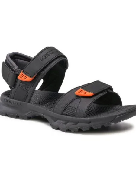 Merrell Sandále Cedrus Convert 3 čierna