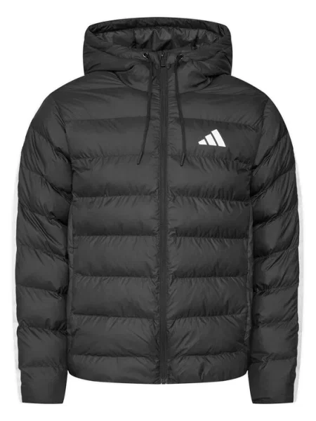 Adidas Geacă de iarnă Essentials Climawarm negru