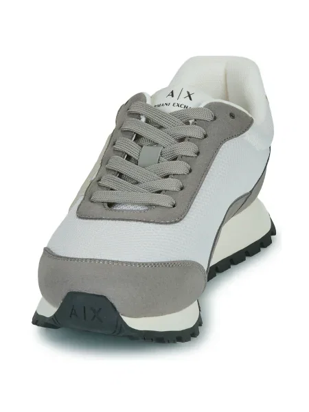 Armani Exchange Sneakersy sivá