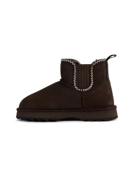 Pantofi Emu maro