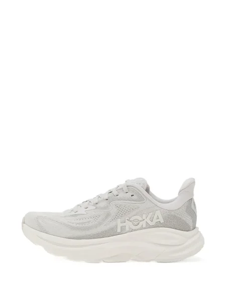 Sneakerși Hoka gri