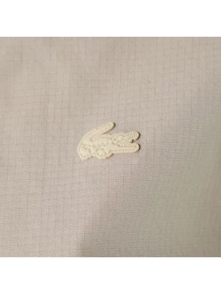 Рубашка Lacoste бежевая