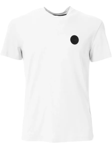 Tricou Just Cavalli alb