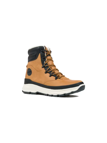 Pantofi Kimberfeel galben