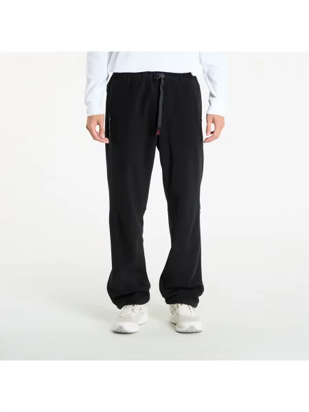Панталони Gramicci Thermal Fleece Pant UNISEX Black L черно