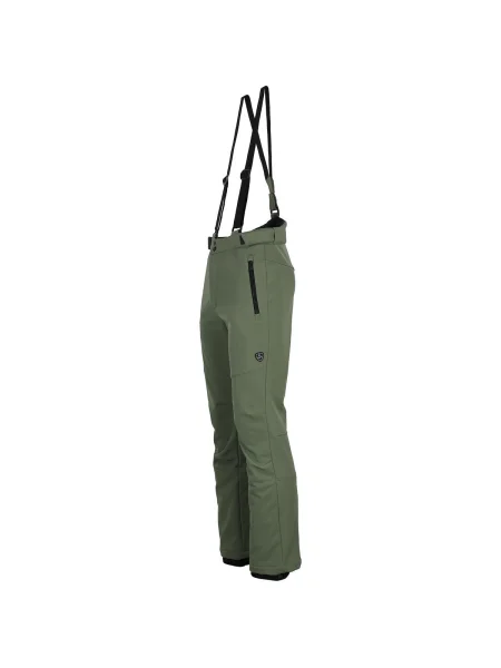 Nohavice Peak Mountain khaki
