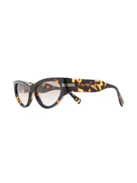 Saulės akiniai Marc Jacobs Eyewear ruda
