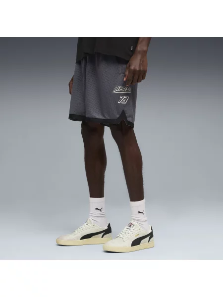 Puma szorty Represent szare