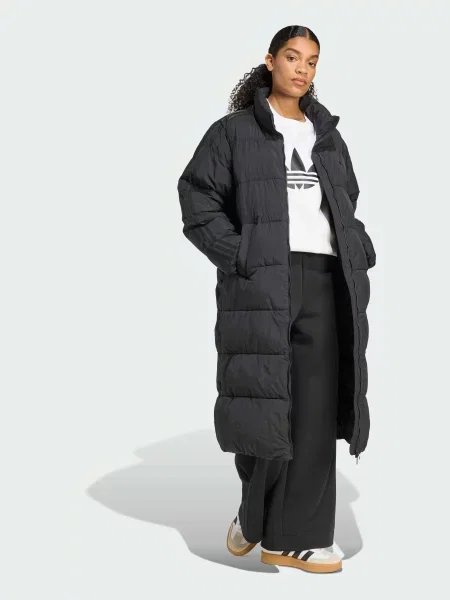 Куртка Adidas черная