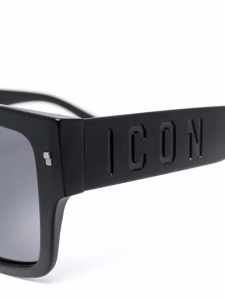 Sluneční brýle Dsquared2 Eyewear černé
