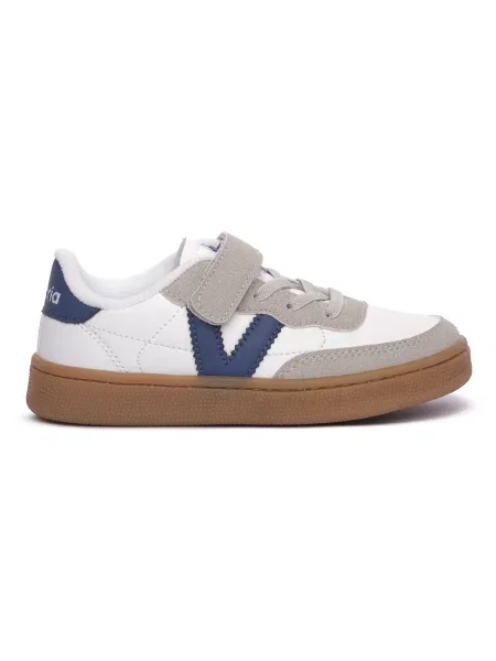 Pantofi copii Victoria alb