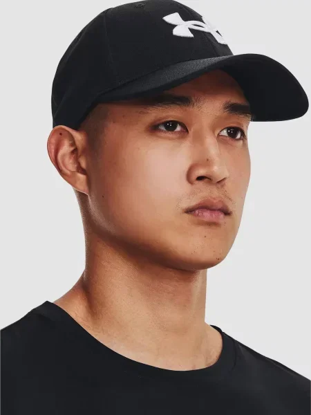 Under Armour Ua Blitzing Кепка чорний