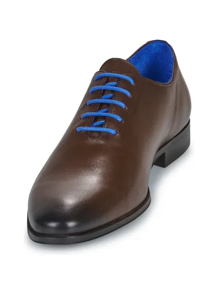 Pantofi Carlington maro
