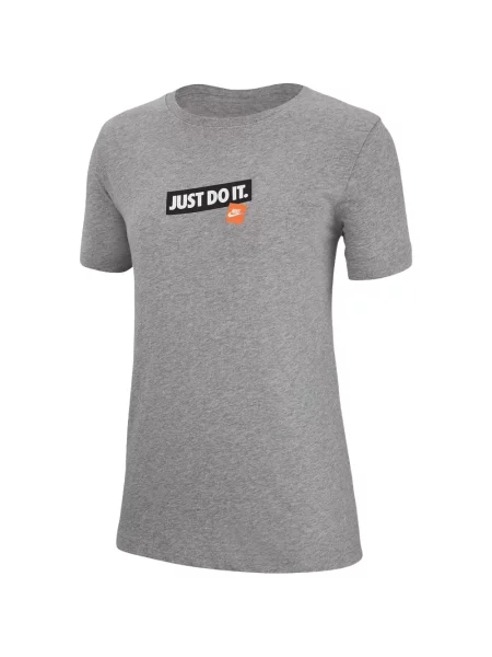Șosete Nike cu model floral cu glugă cu imagine gri