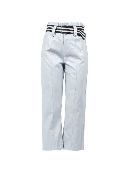 Pantaloni Pinko albastru