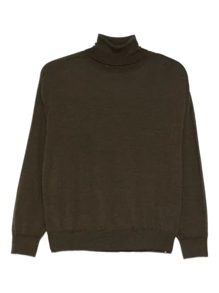 Top Peserico lung verde