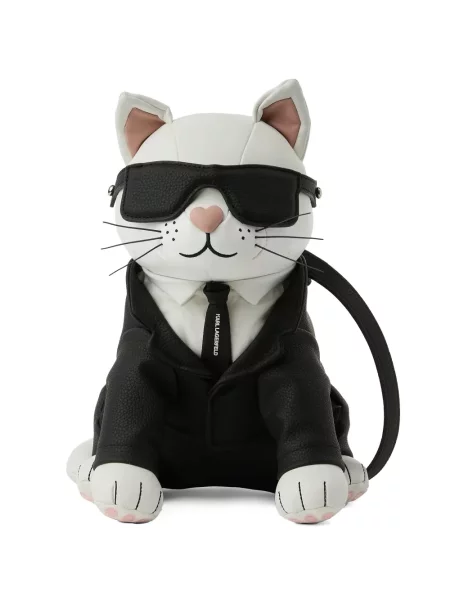 Geantă shopper Karl Lagerfeld negru