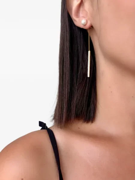 Cercei Hzmer Jewellery cu perle