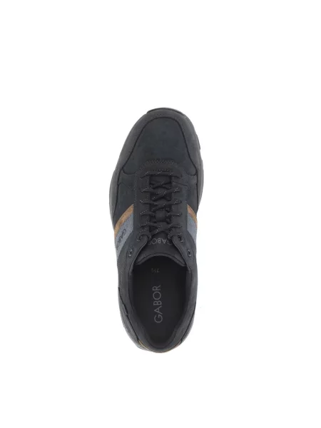 Sneakersy Gabor czarne