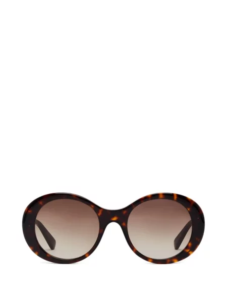 Ochelari de soare Stella Mccartney Eyewear maro