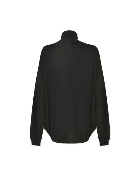 Sweter Moschino czarny