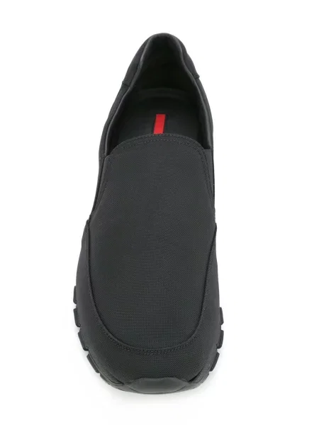Sneakerși Prada alergare negru