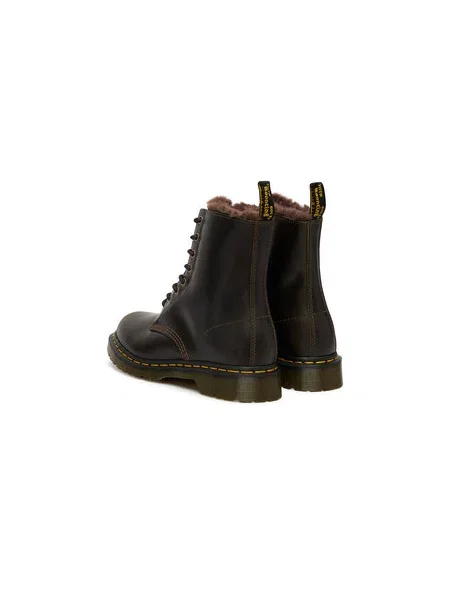 Dr. Martens Gležnjarji Pascal Bex Fl rjava