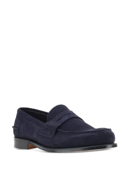 Pantofi loafer Church's albastru