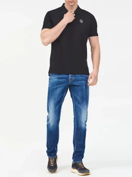 Джинсы Dsquared2 синие