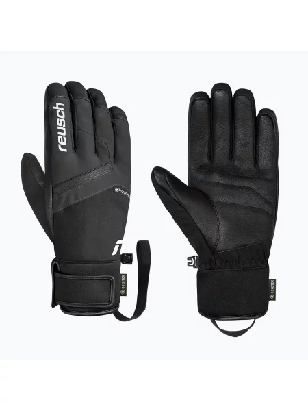 Перчатки Reusch белые