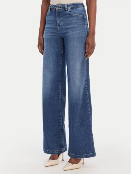 Liu Jo Джинси Голубий Flare Fit