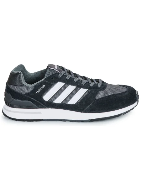 Félcipo Adidas fekete