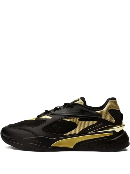 Sneakerși Puma negru