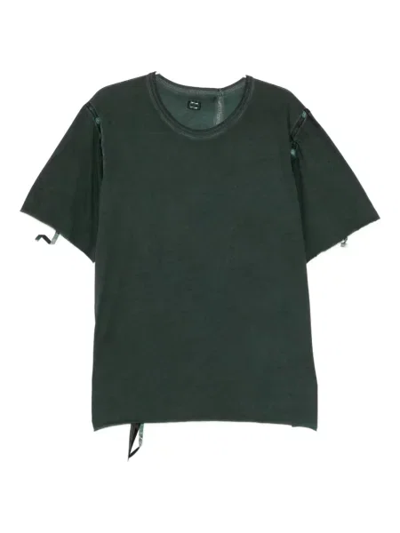 Tricou 69 By Isaac Sellam verde