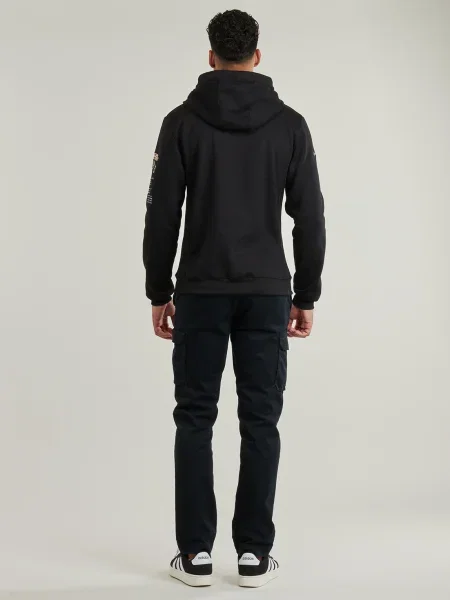 Geacă Geographical Norway negru