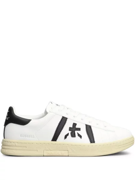 Sneakerși Premiata alb