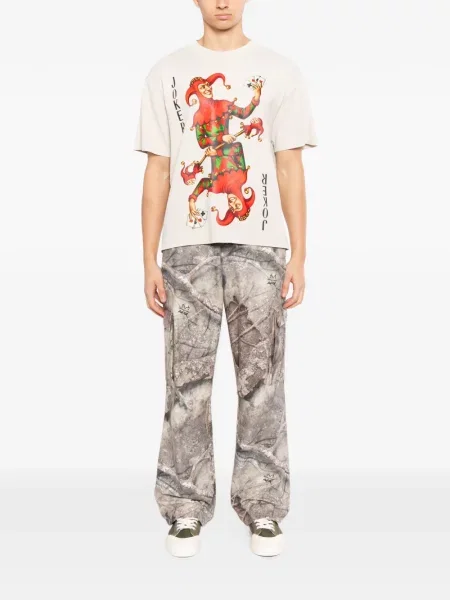 Grafic tricou Melt cu imagine